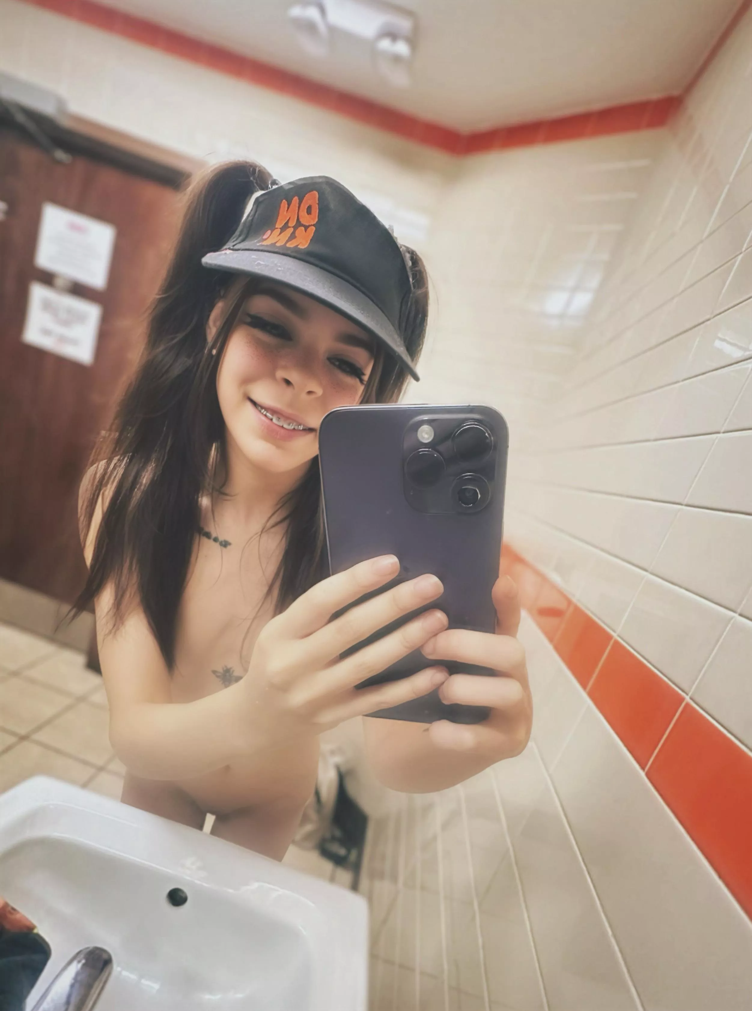Quickie in the bathroom.. Y or N posted by shieldedmaidenCB