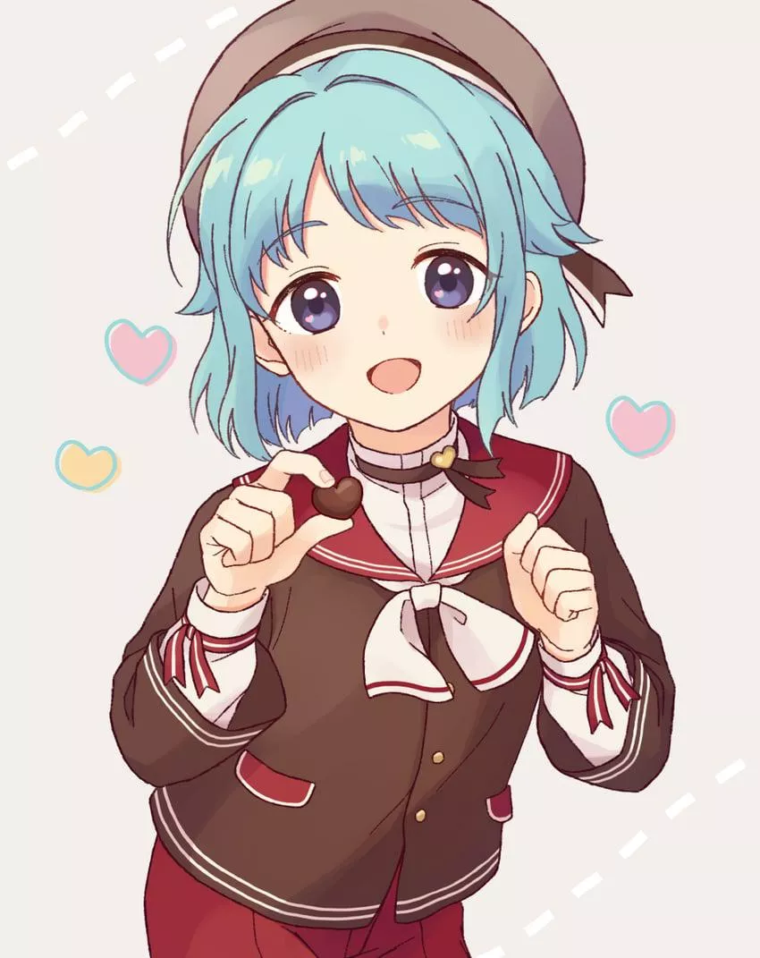 Shino Hajime  posted by 100plus_espuma