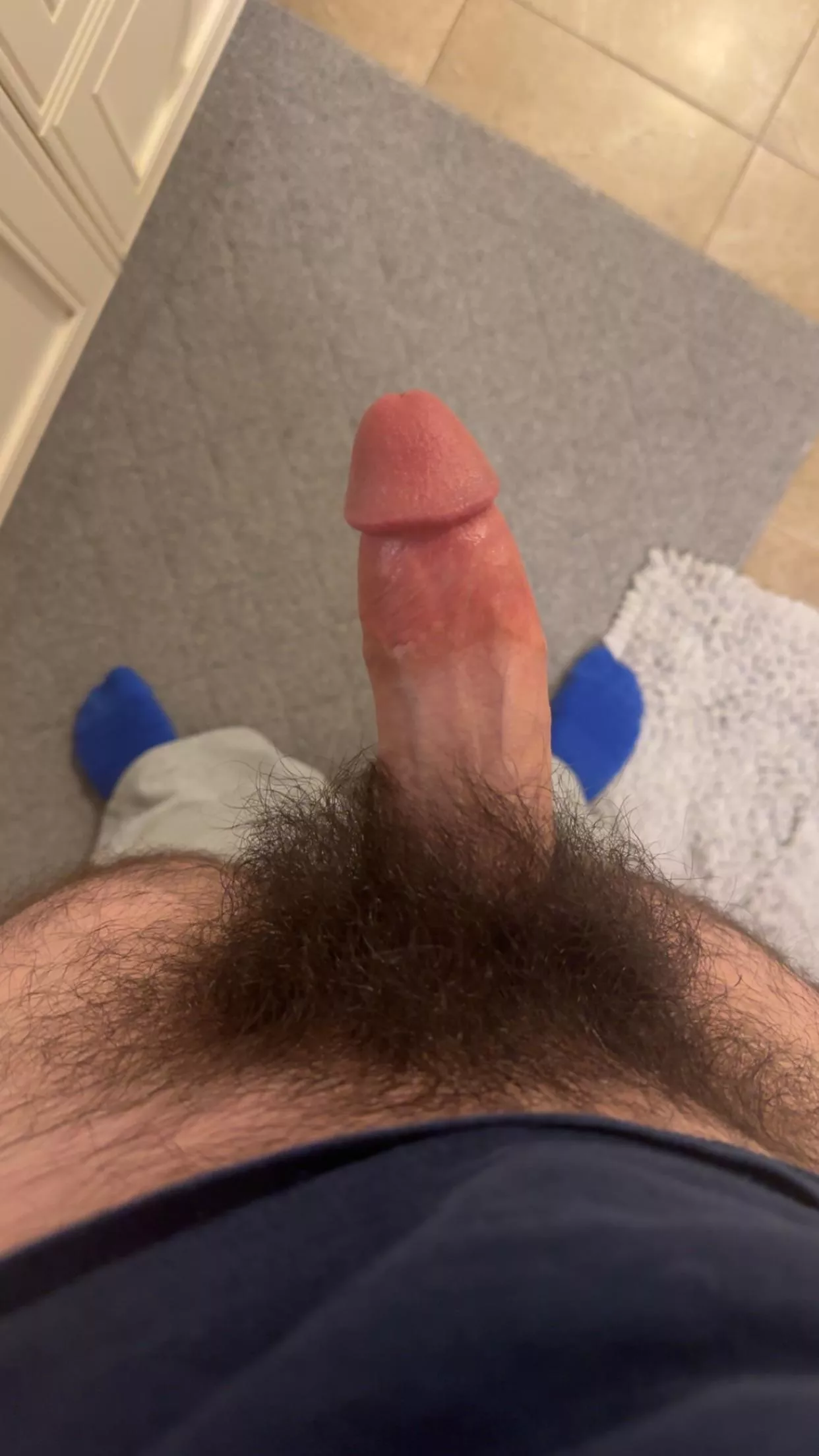 Some dudes on grindr said I should shave  posted by Sad-Hurry-4465
