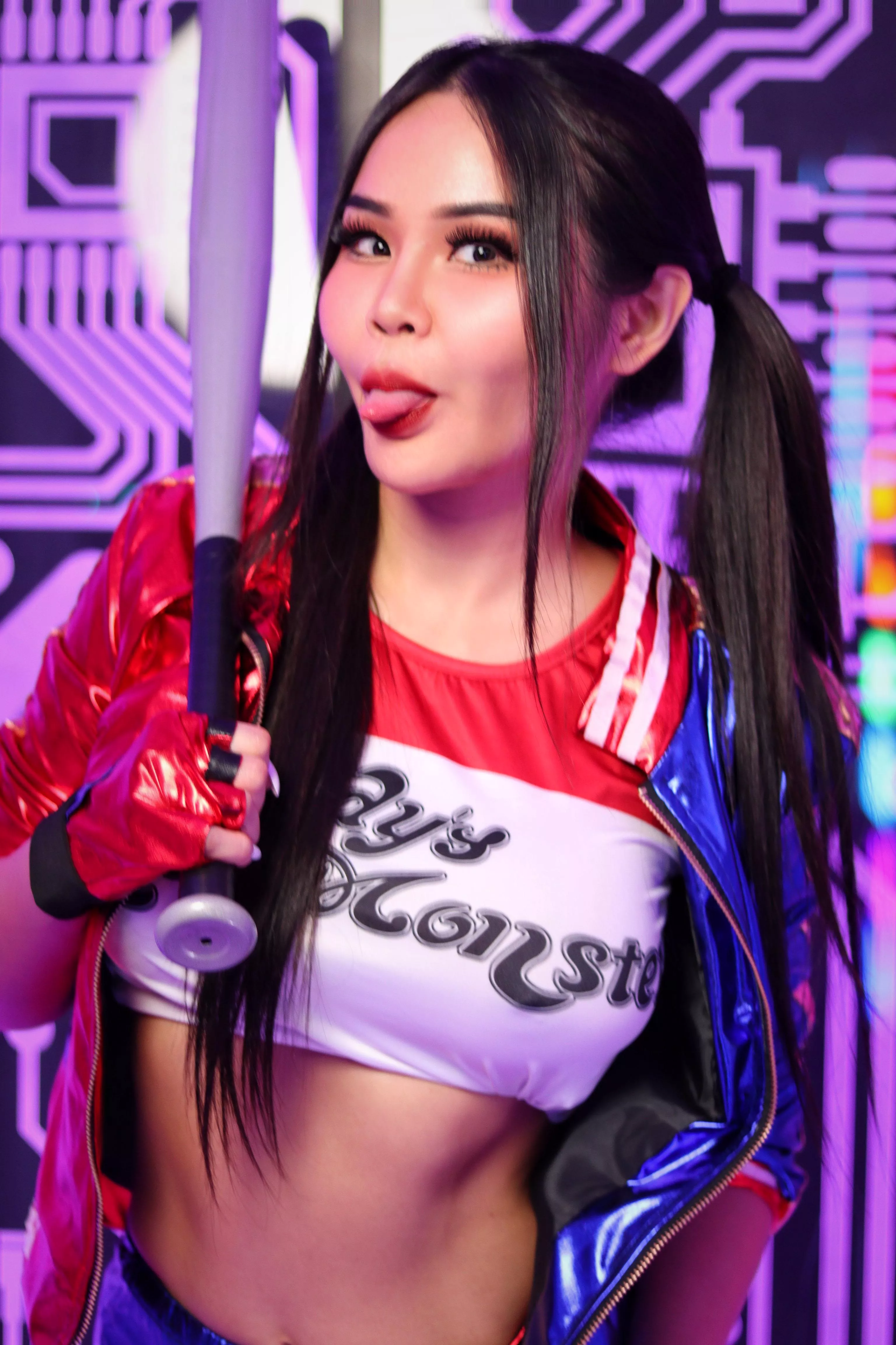 Sweet but psycho? posted by Arai_wah