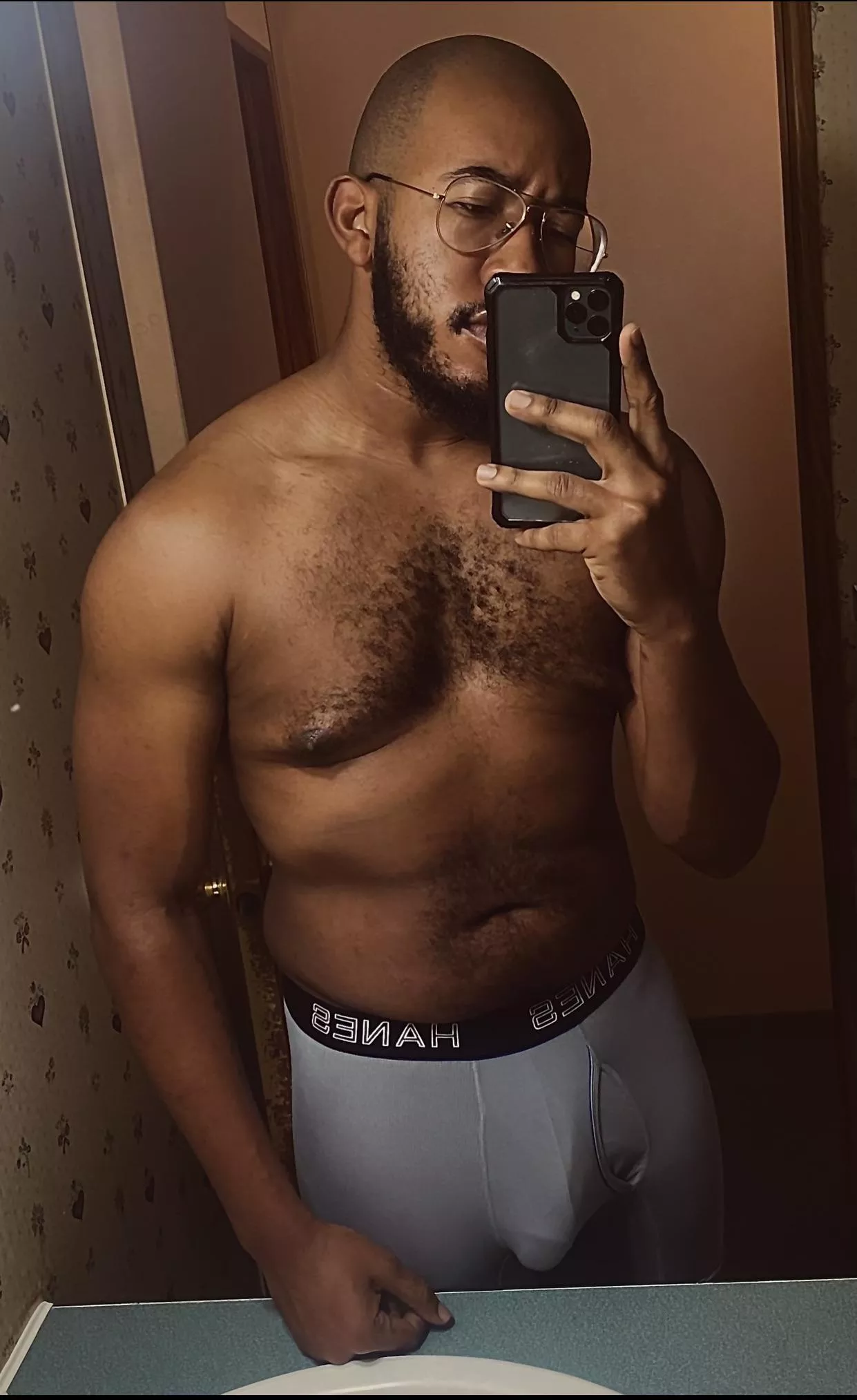 these fit me pretty nice, i’d say  posted by LaVander3