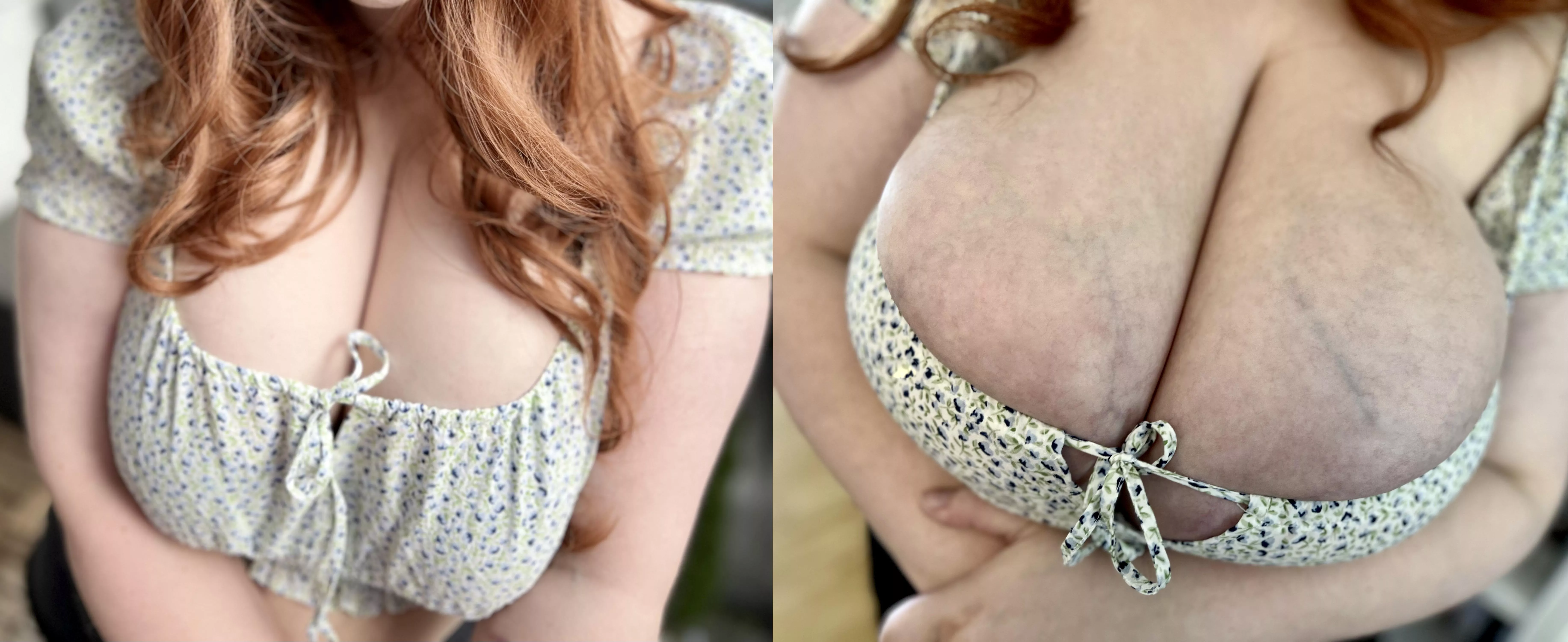 They’re getting bigger and more swollen by the day posted by curvy_cinnamon