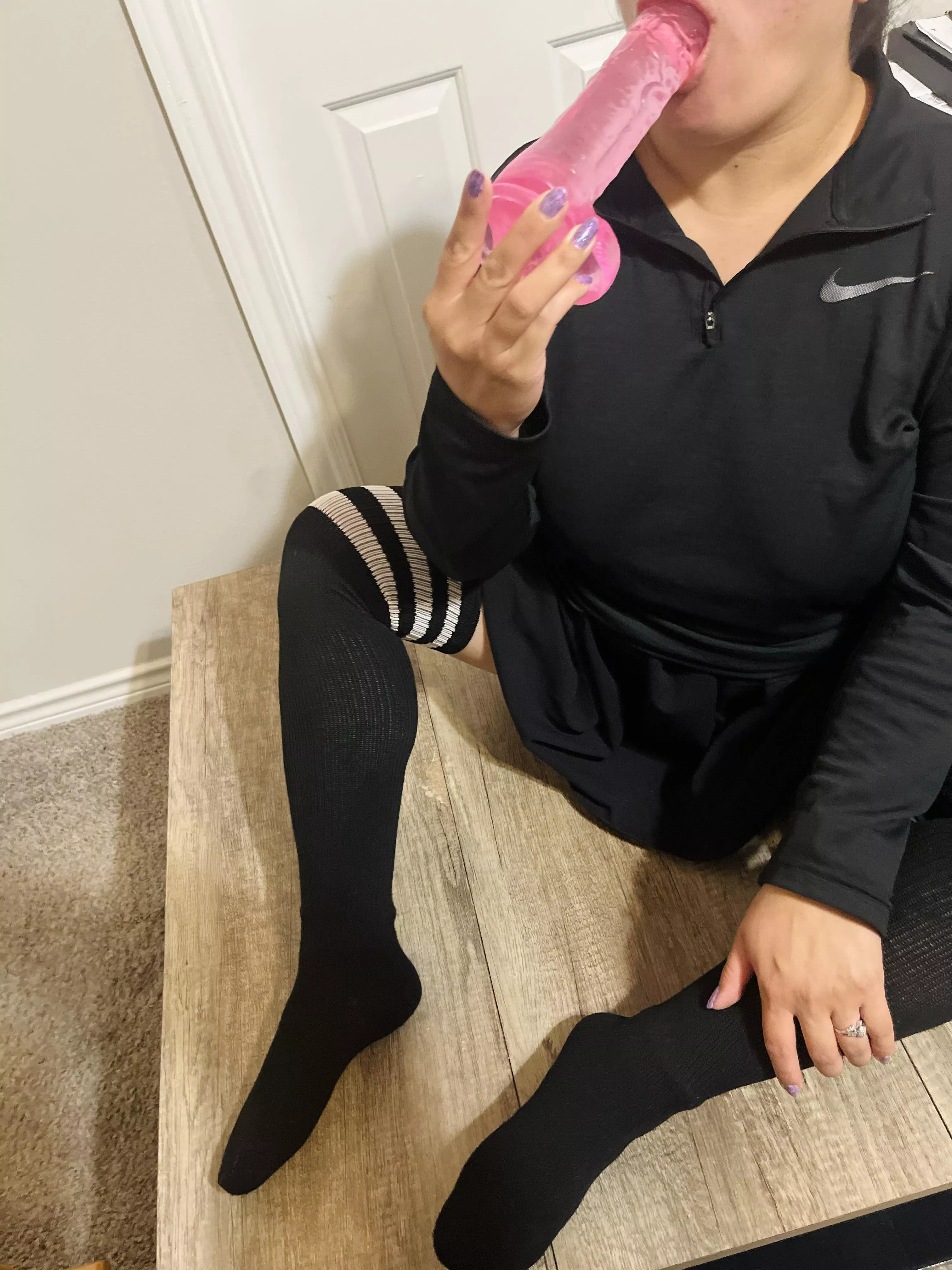 Thigh highs  posted by Lollipoptoes24