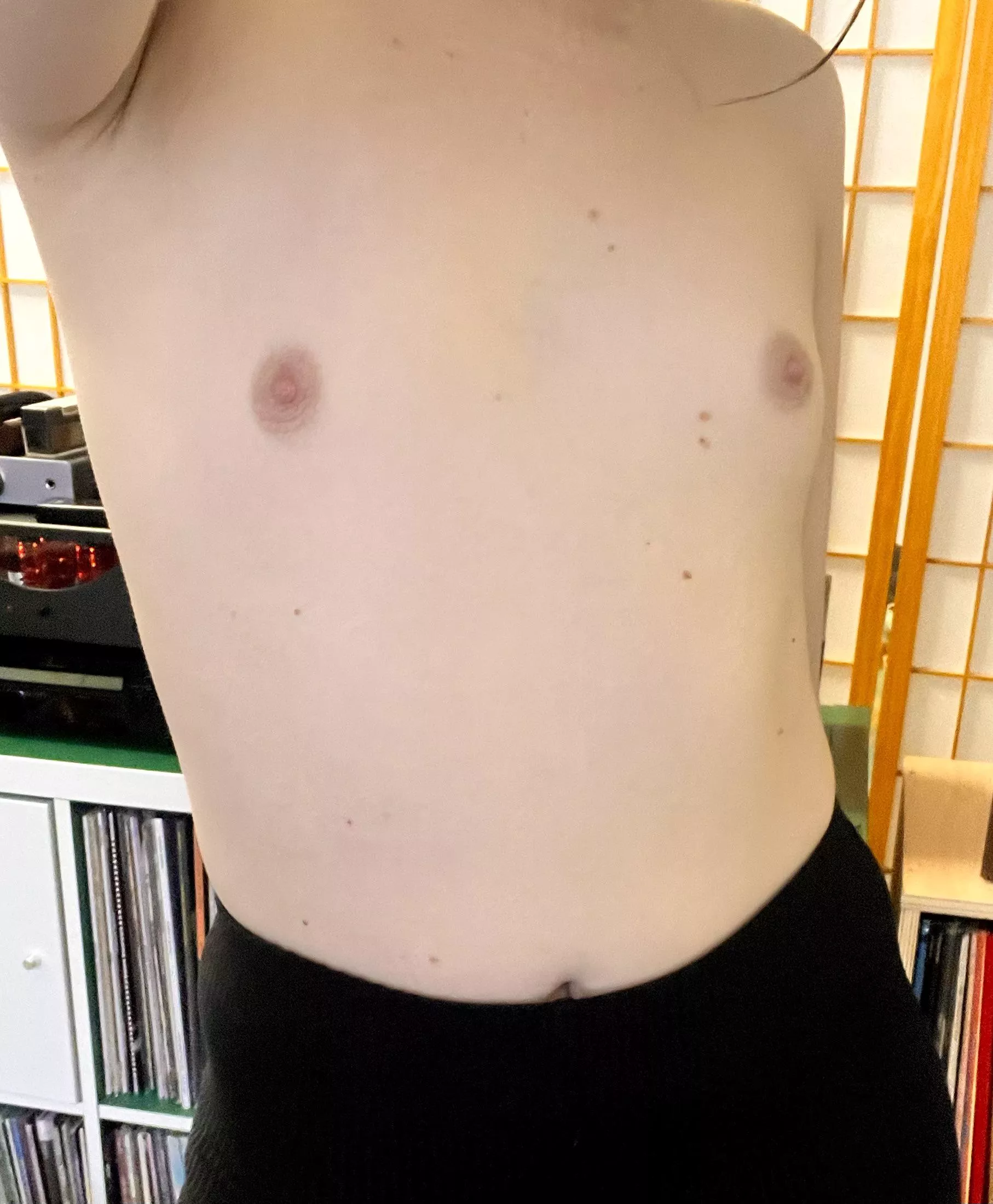 Two hands to squeeze please x posted by mirinkitsune