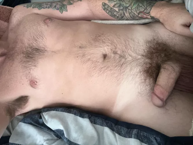 wanna sniff my bush? by jekyll_jacob