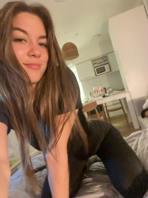 Weekend isn't over yet, we can still go somewhere nice and quiet by abevela7