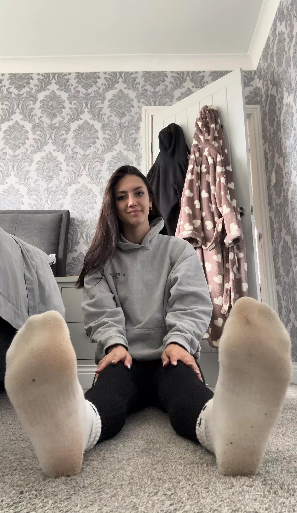 What would you do if these were in front of you? posted by socks_anon2