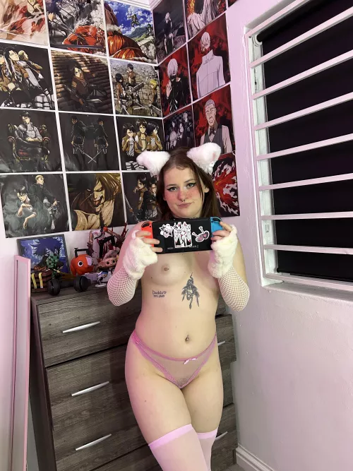 What's your favorite switch game? [F] by LusciousBabex