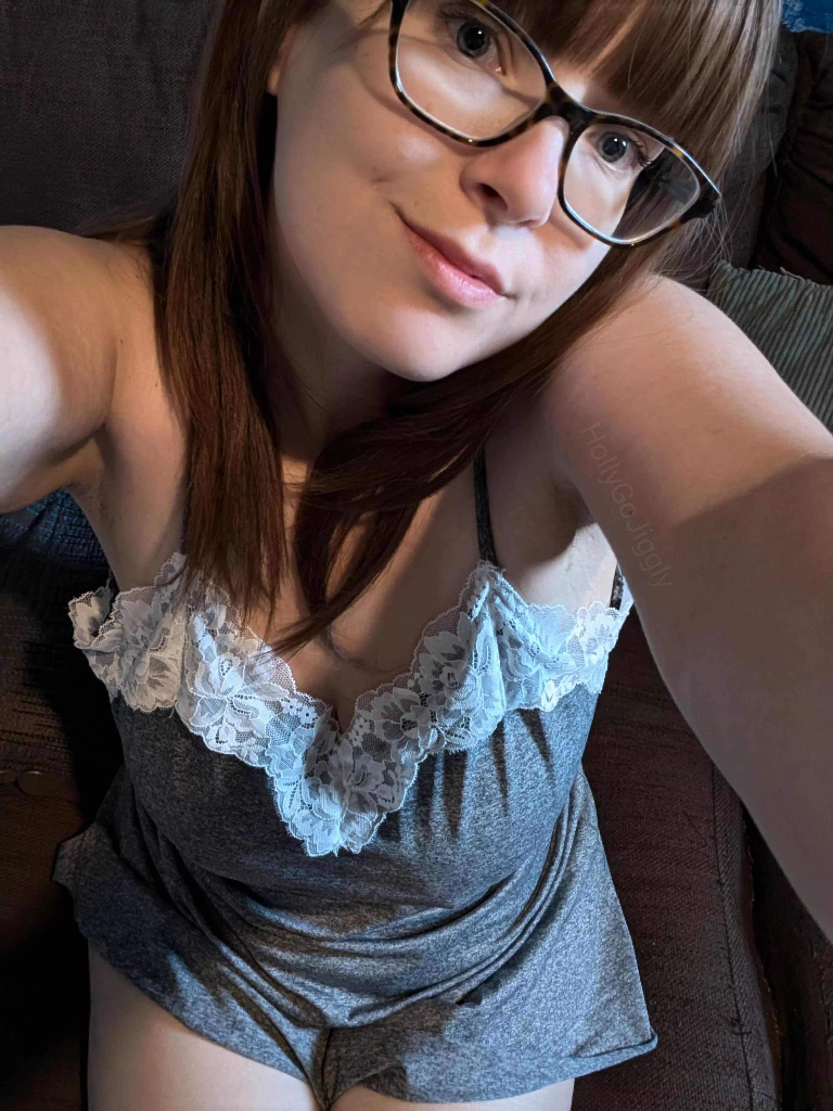 Yes, I like to tease. 😛 [F] posted by HollyGoJiggly