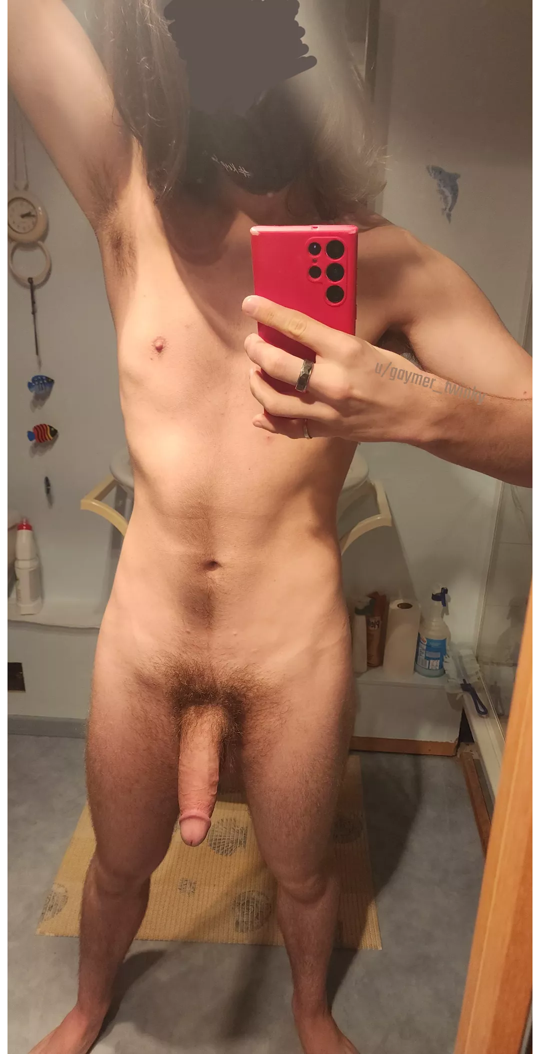 [18] pits or bush ? posted by gaymer_twinky