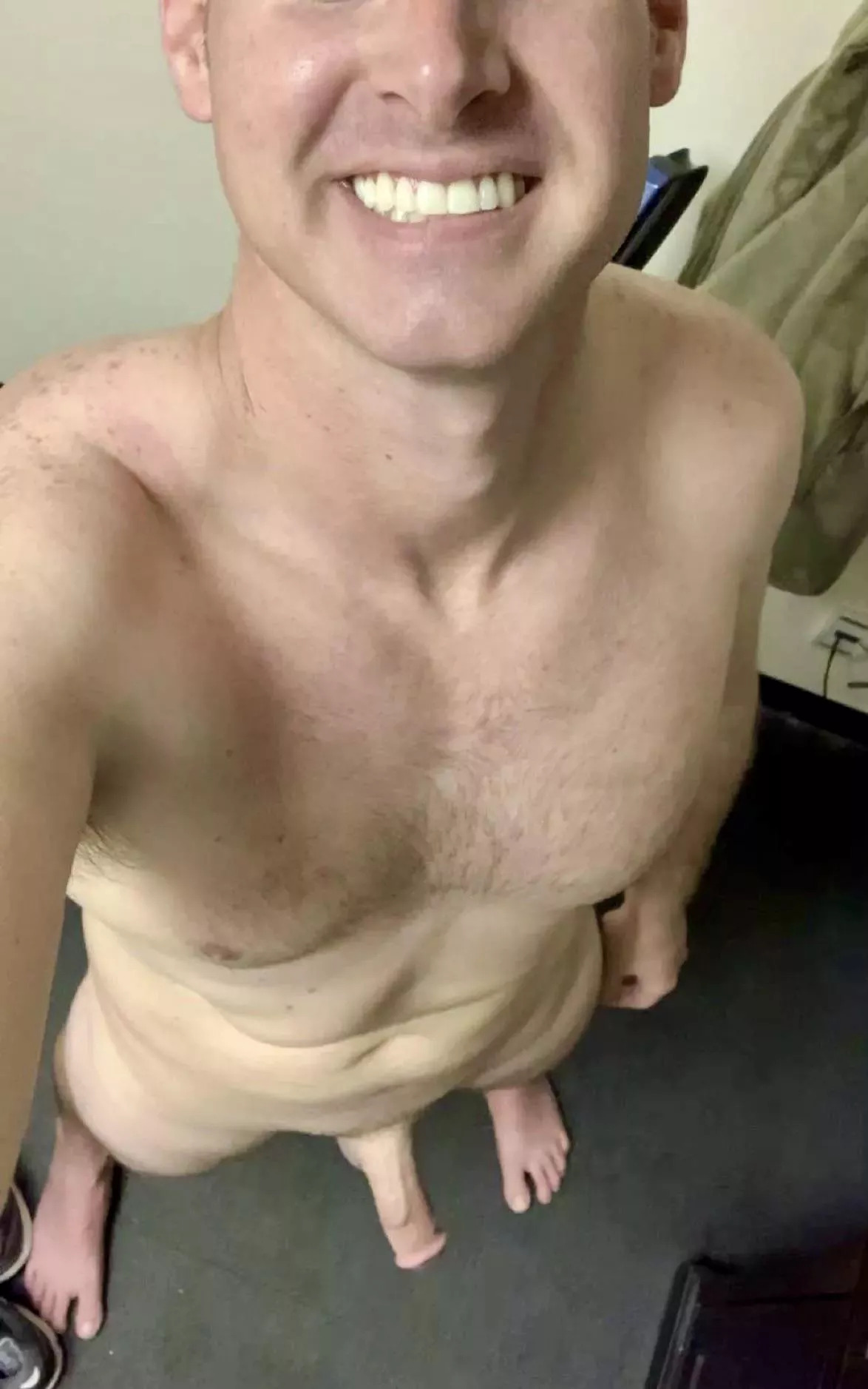 (36) I always wanted to bend one of my coworkers over my desk in my office. Any takers? posted by slashbanter