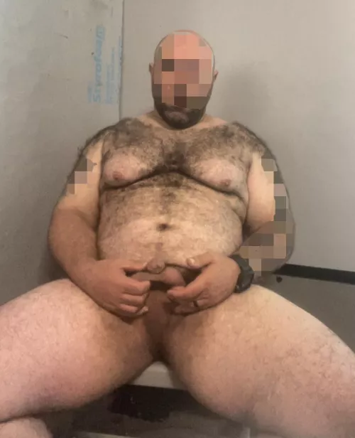 (40) BearNuts are on the menu today🐻🥜 by bigmikemccarthy