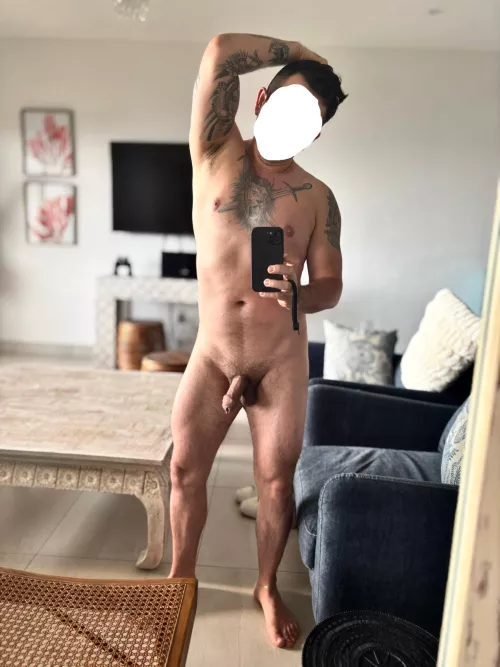 41 yo daddy waking up. DMs are open :) by CatDaddy_mx