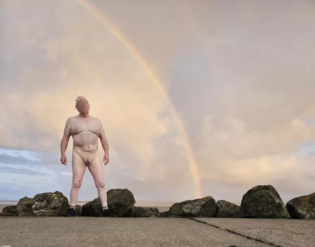 A rainbow - no pot of gold... (M 60's UK) by Hefty_Scientist_5687