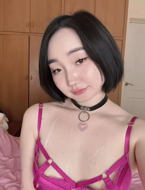 a smile shows that I'm glad it's over by HorizenGirly