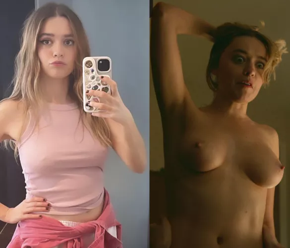 Aimee Lou Wood by KindLand31