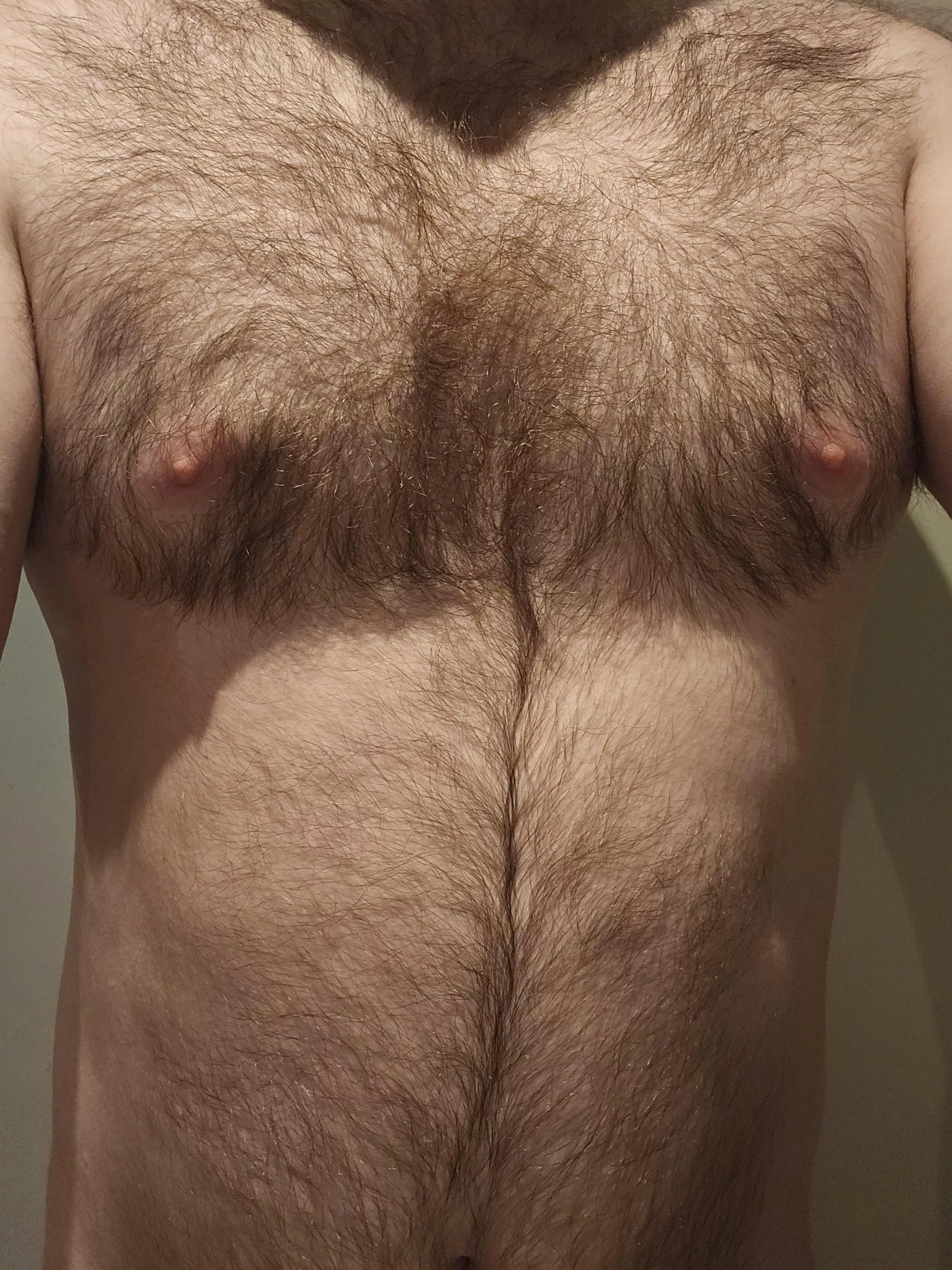 Any love for this hairy chest? 31 m4f posted by exoticbull31