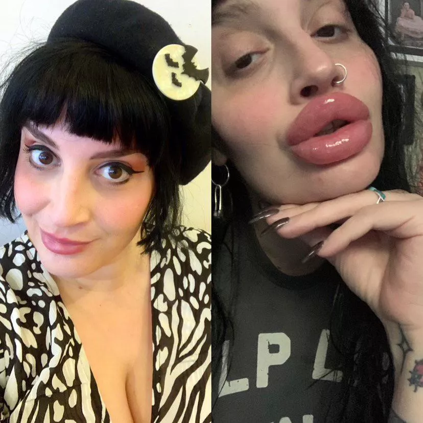 Been a while since I posted my big lips year in the making posted by jassbusters