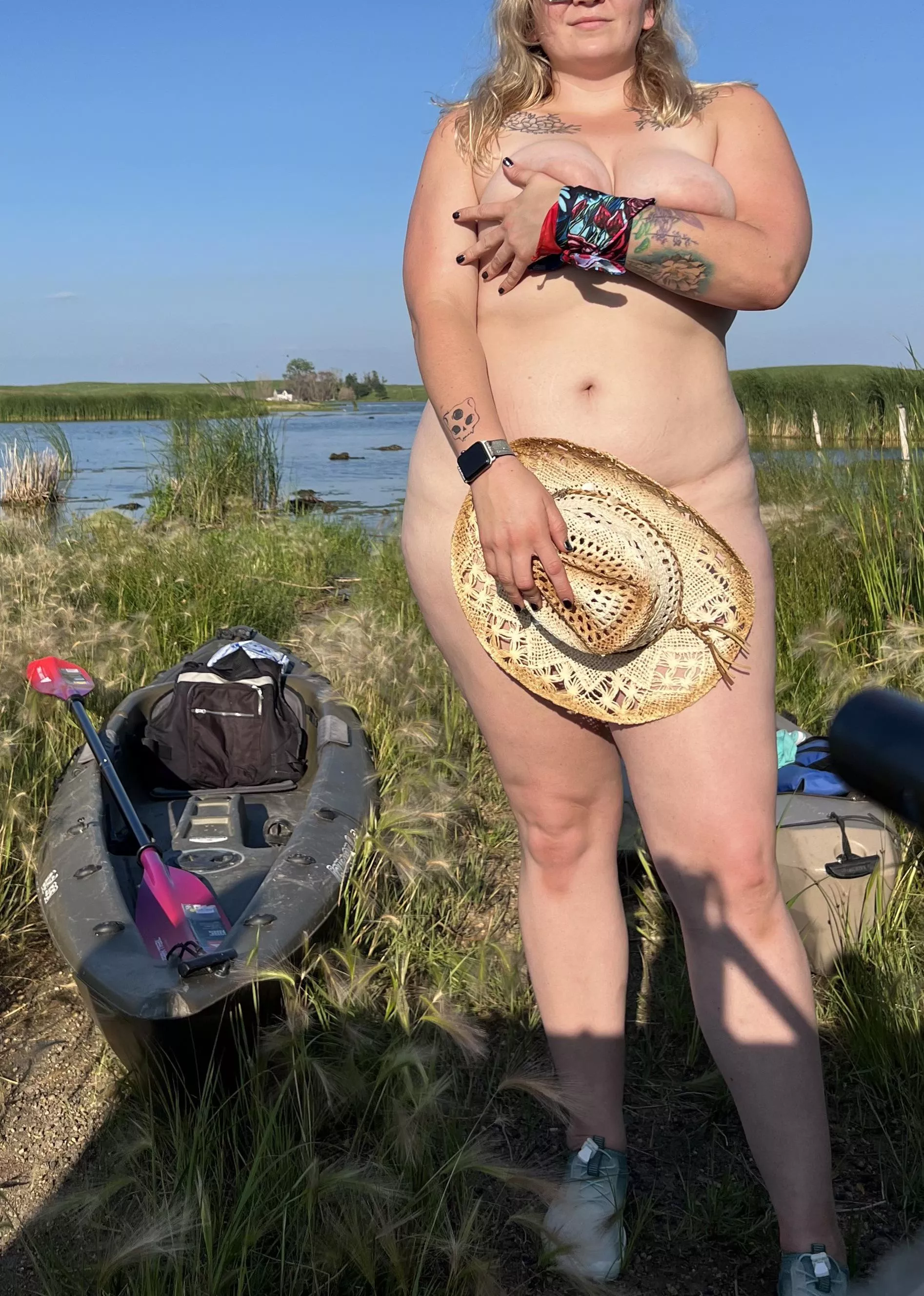 Better get your paddle ready posted by PLANTSN0TPE0PLE