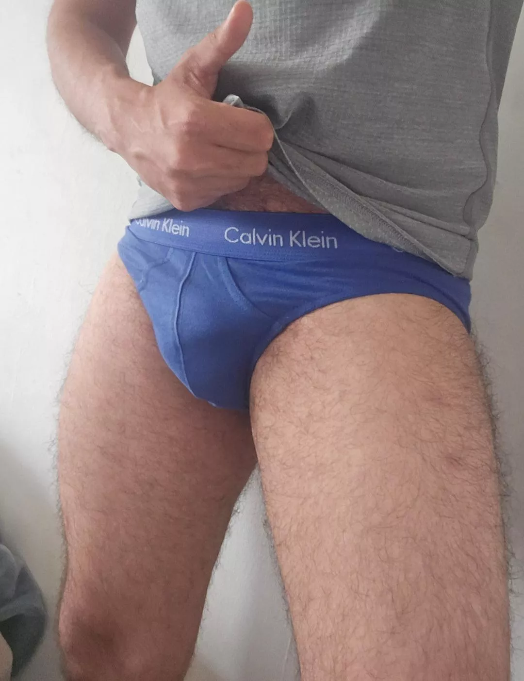 Briefs make me feel slutty posted by thr0waway221133