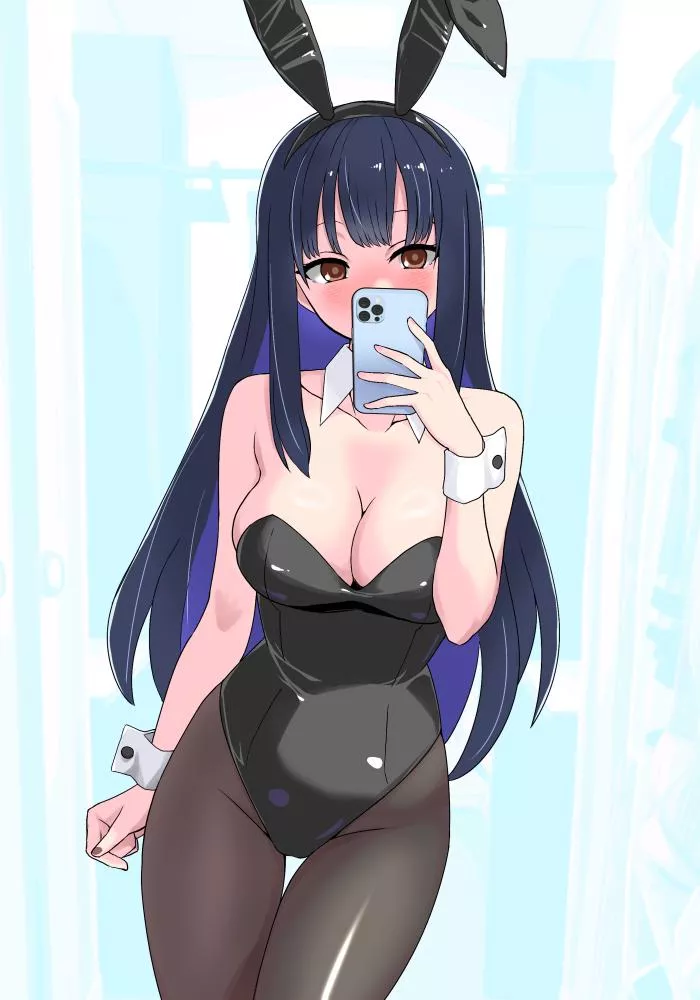 Bunny Girl Yamada  posted by Csxc