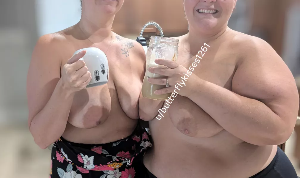 Coffee is so much better with friends! Iykyk! posted by ButterflyKisses1261