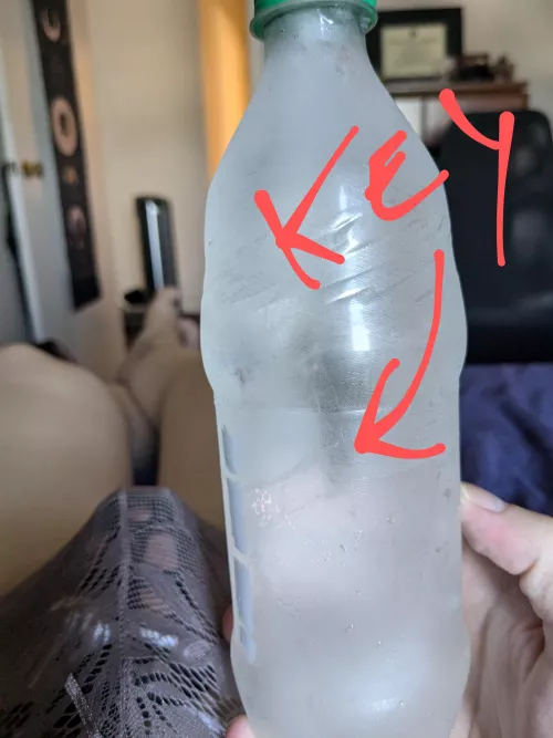 Decided I want to commit but Ineeded to get creative to stay a good girl by hypnosied