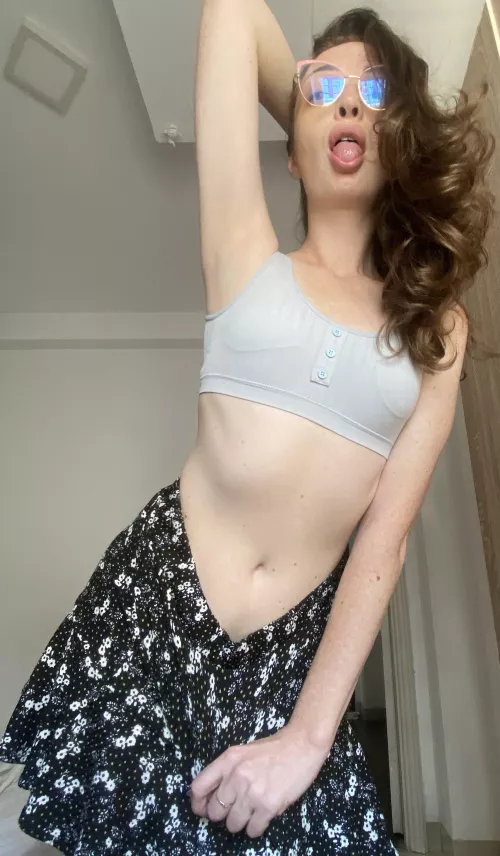 Deep and clean belly button is the crown of your fantasies by BlissfulStella