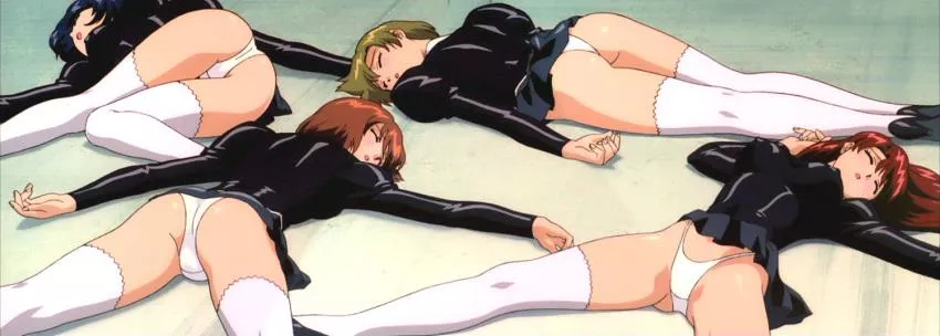 Delmos: The most useless evil minions [Agent Aika] posted by sgmunch