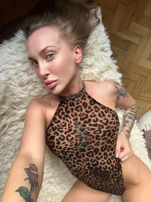 Do we keep the lingerie on or take it off? by BabySweetestt