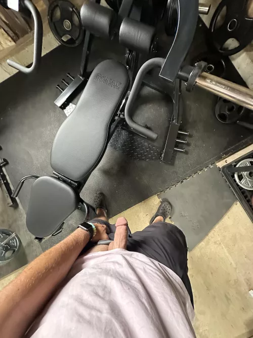 Don’t skip leg day (35) by KurtJonesx