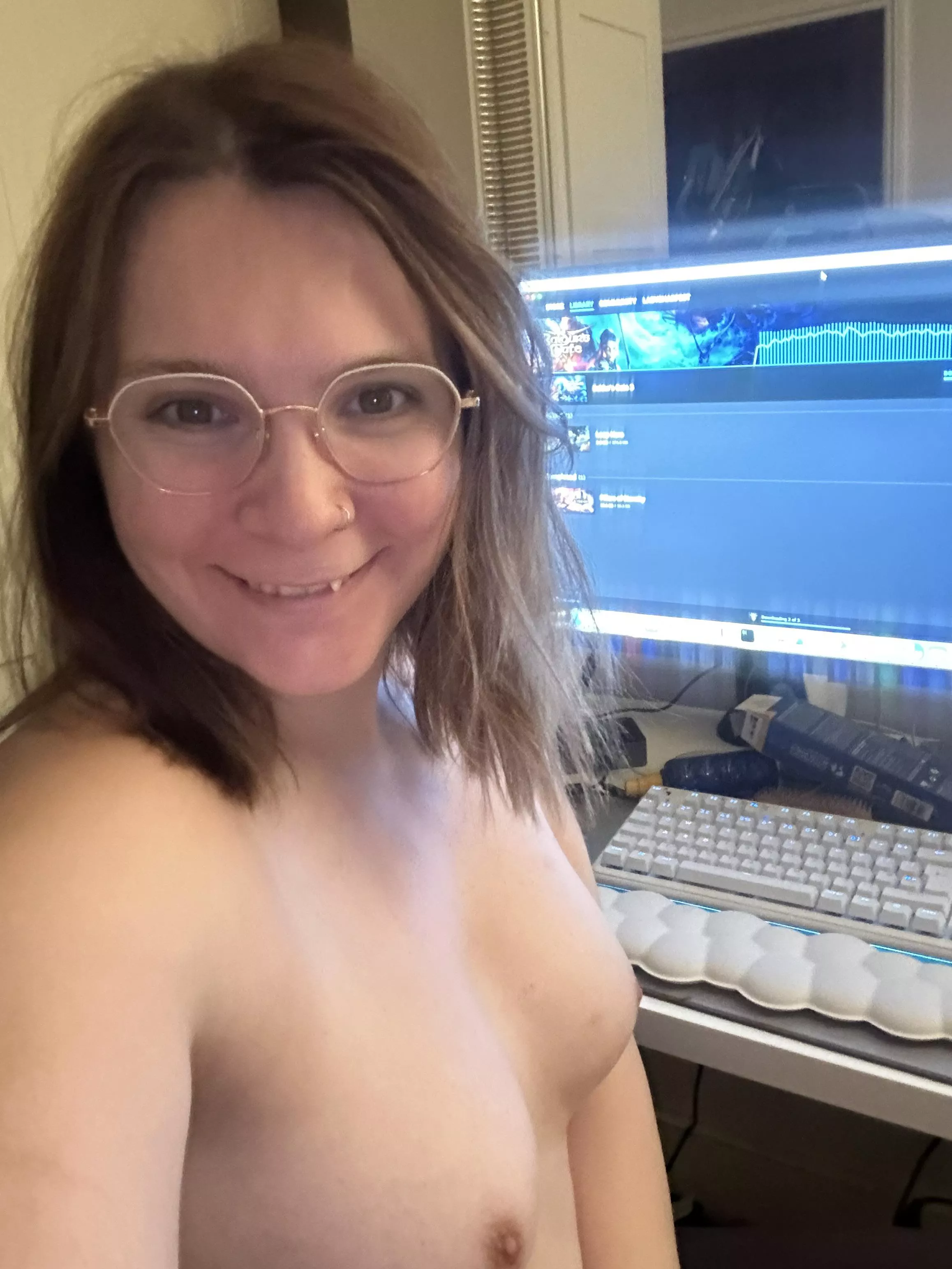 Downloading BG3 again! Think you could focus on coop with me [F] posted by Thin_Protection9395