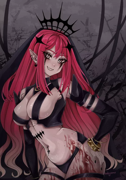 Drew Sith in my style :) by babiiivamp