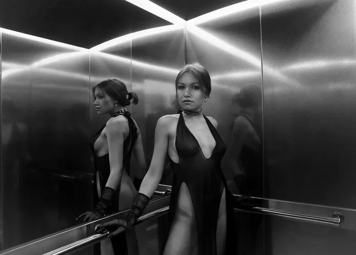 Elevator by silveragecollector