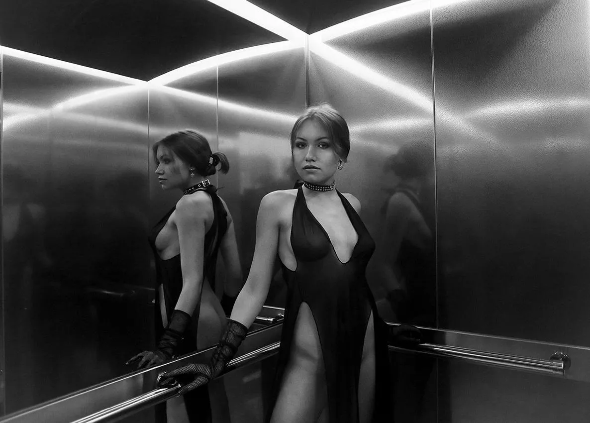 Elevator posted by silveragecollector