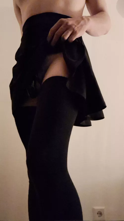 Felt cute 🥰 might delete later 😜 by Mental_Light8021