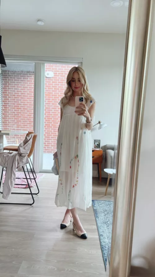 Fun dress  by vegansoda