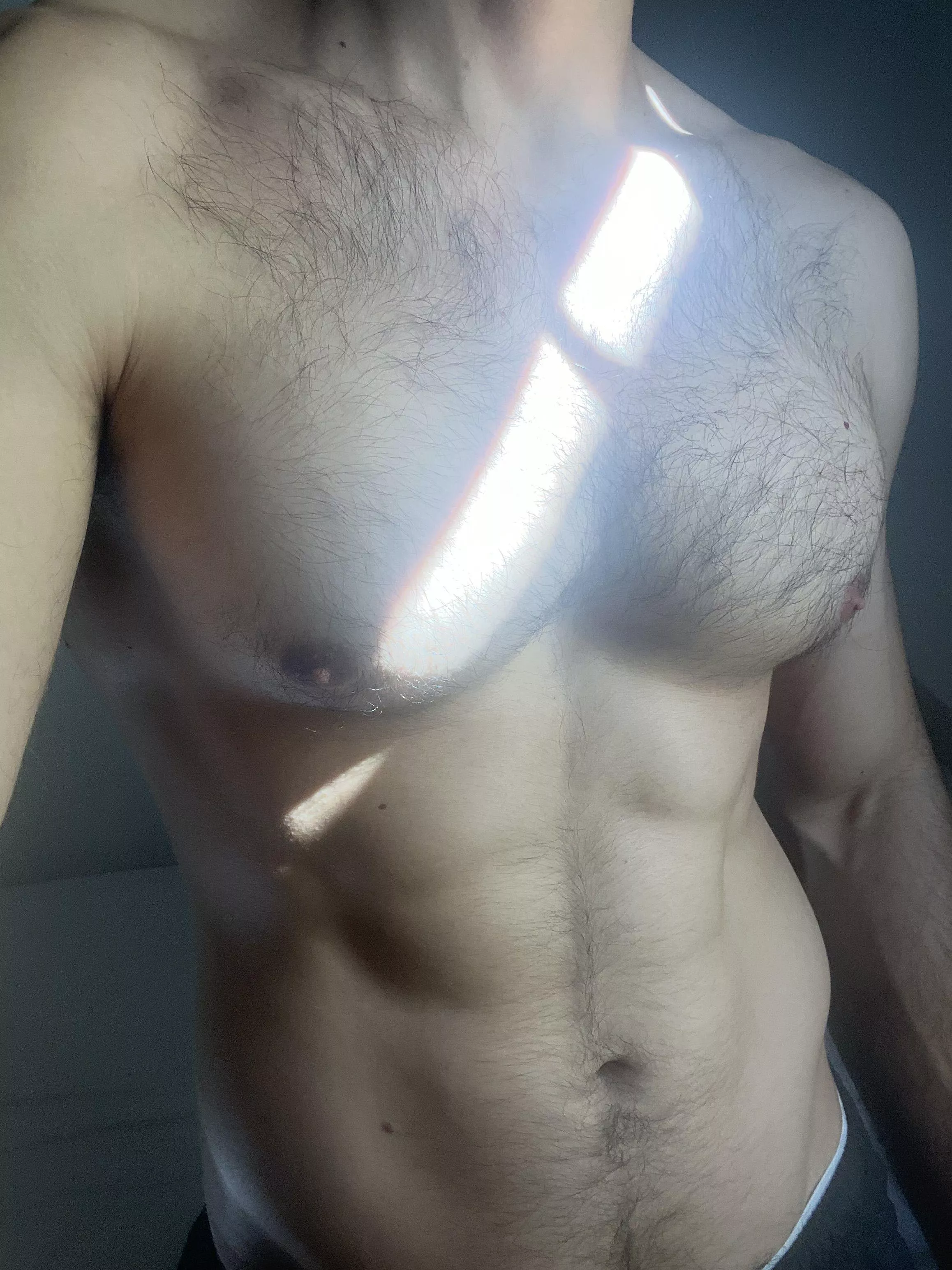 Go ahead and massage them posted by calebpec