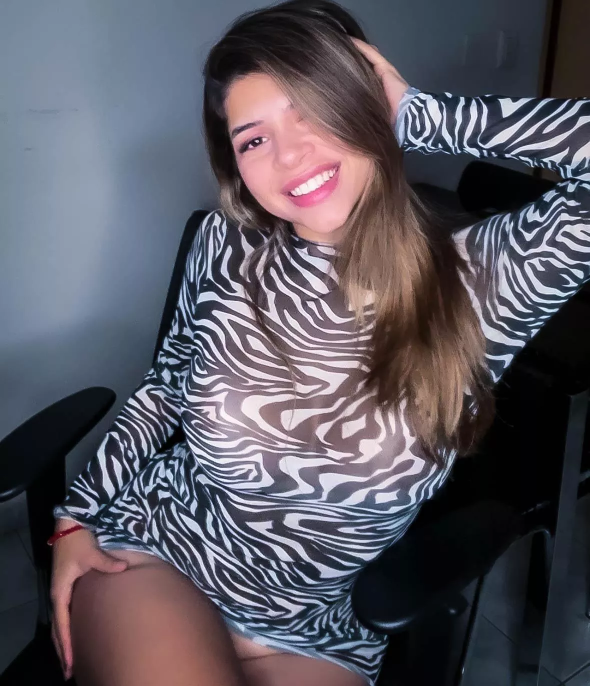 Good girls like me dont need panties posted by That_Butterscotch988