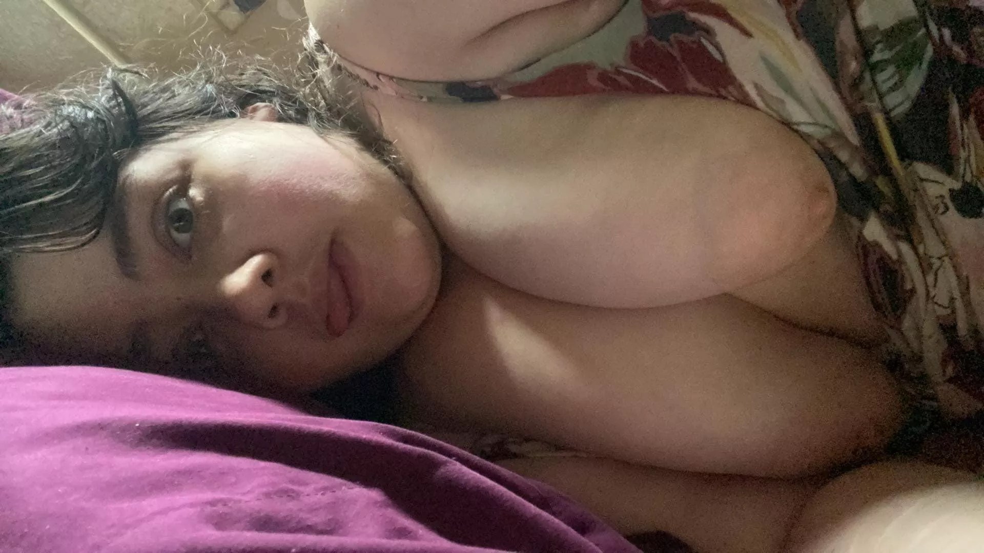 Got that bed head lol  posted by dandelioncollective