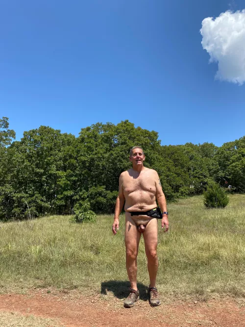 Had a nice hike today at Oak Lake Trails by Technical-Medium-244