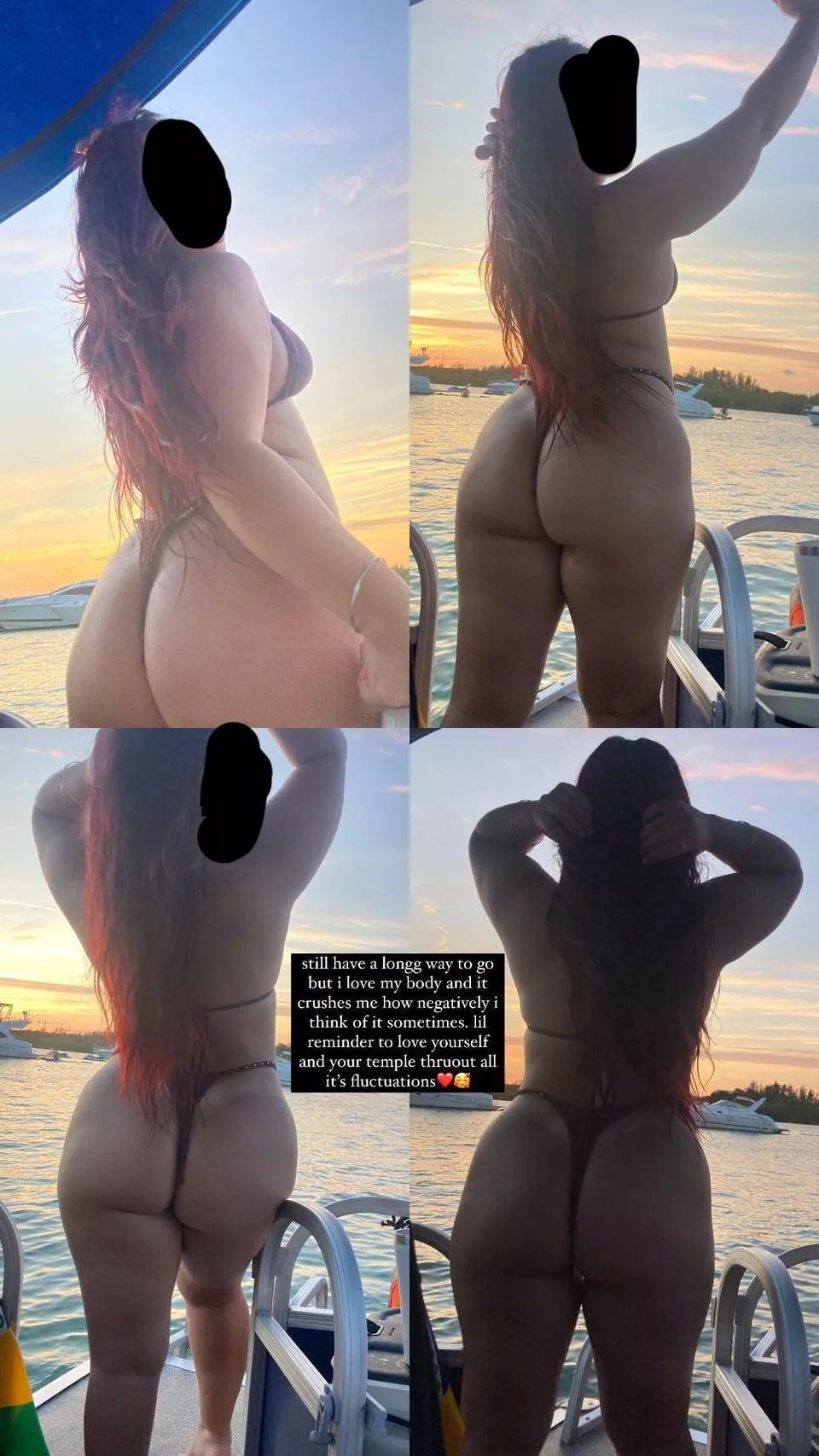 happy sunday 🌅 posted by size5baby