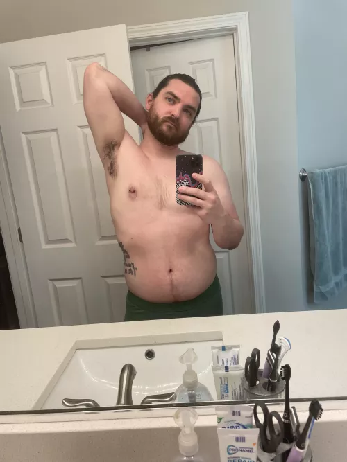 Hard Day!  by RogueBussy