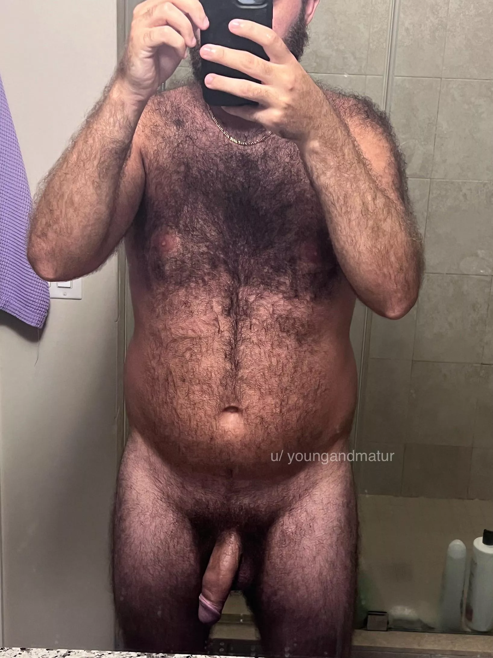 Have a great night y’all!  posted by YoungAndMatur