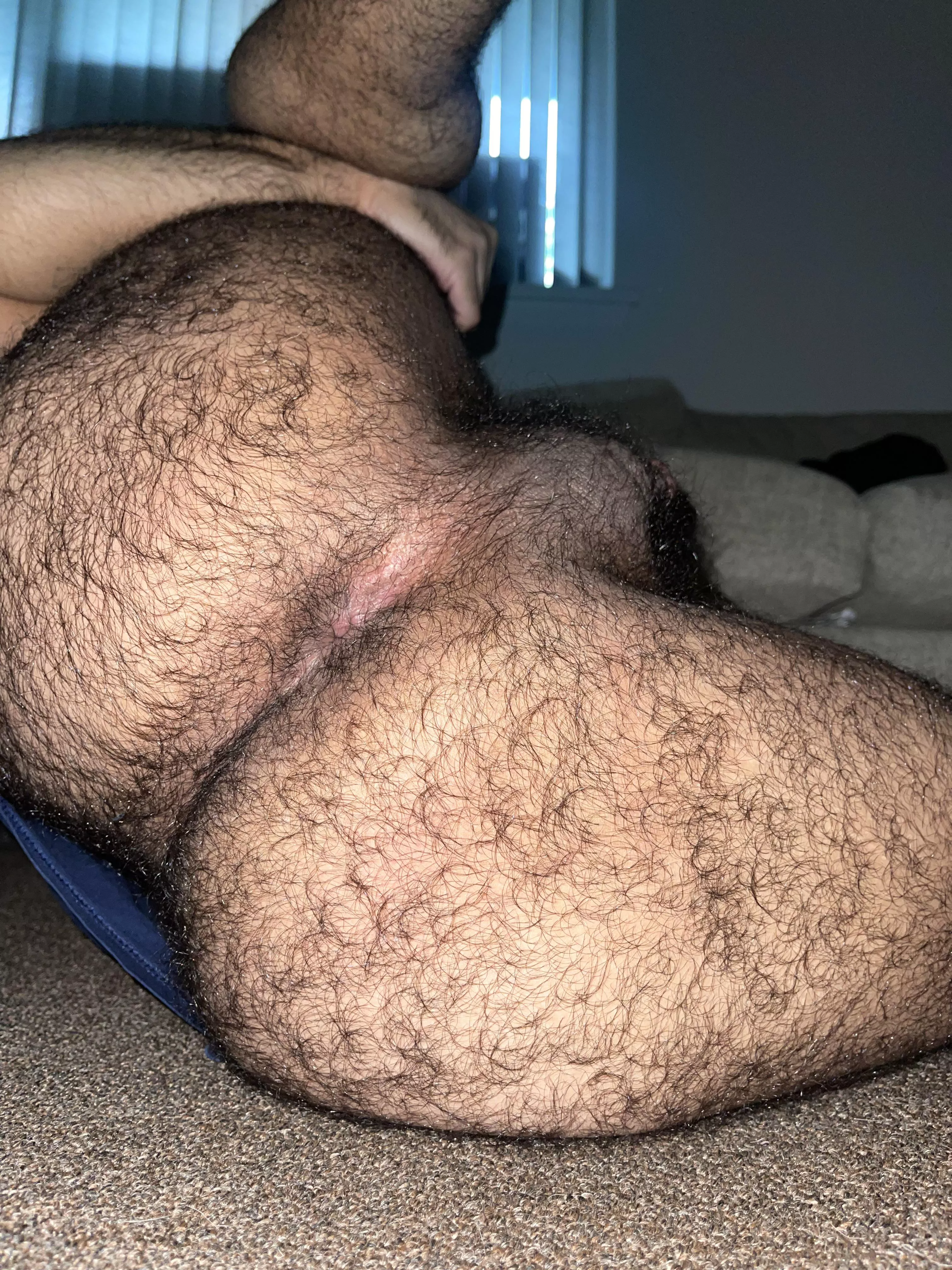 Have a taste 👅  posted by Thehairybottom
