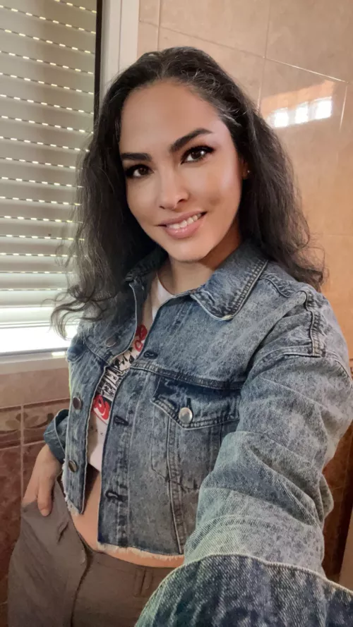 Hope you like the look  by Resident_Rub_5315