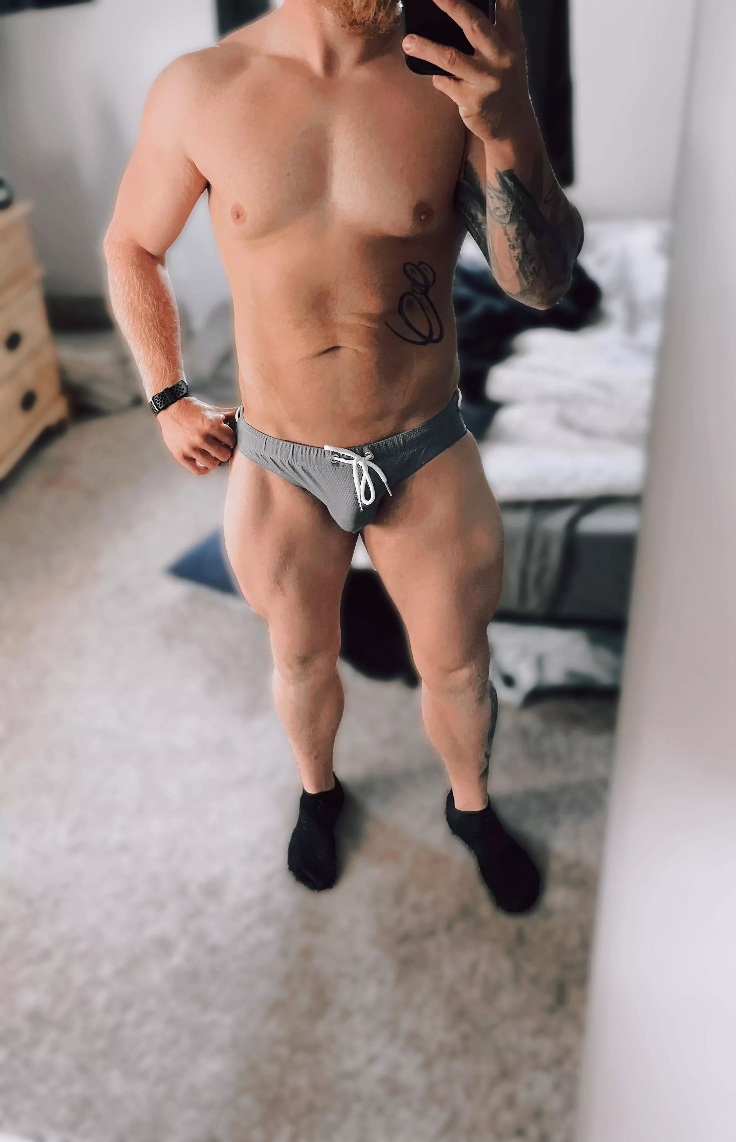 Hot ginger summer  posted by HideRemy