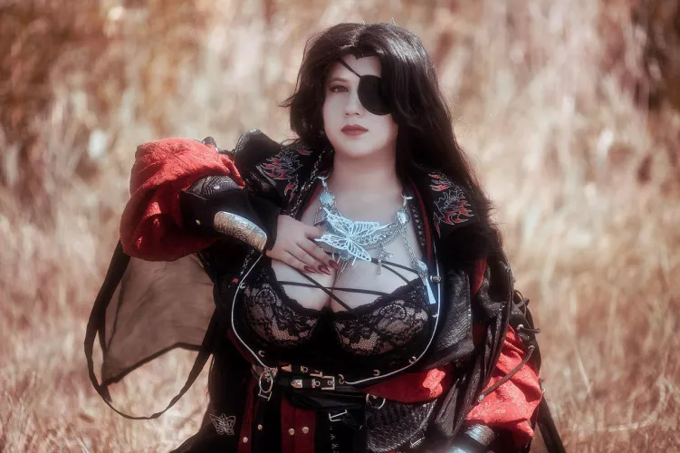 Hua Cheng by Dahlia Cosplay  by Dhalia_cosplay