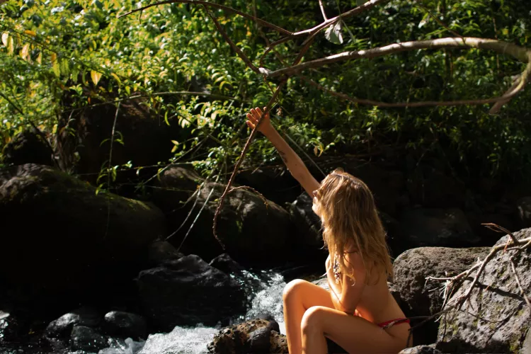 I am a sucker for nature by TheForgottenGirlX