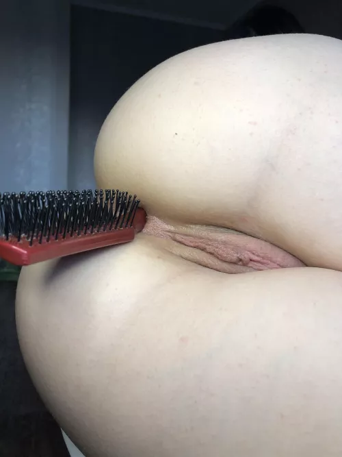 I love playing with this comb by arriass